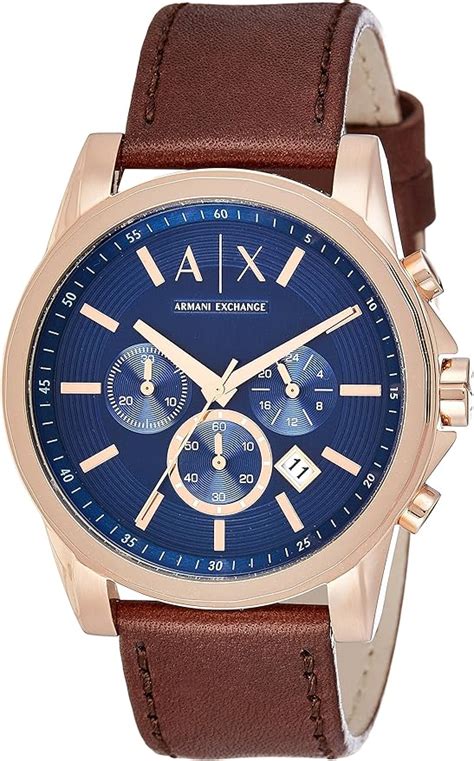 correa reloj armani exchange